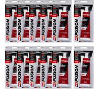 ProFusion Silicona de Juntas Motor - Sellador de Silicona para Automoción Industria - Color Rojo - Alta Temperatura hasta 250° С - RTV F210 Silicone Gasket Maker - Tubo 85g