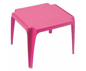 Progarden 436037 - Infantil Mesa, Rosa