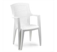 Progarden Poltrona Arpa De Plástico Para Jardín Exterior 62x60x89 cm