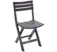 Progarden - Silla Plegable Komodo Antracita