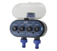 Programador de grifo doble salida c5005 aqua control