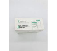 Solem Programador de riego BL IP4 a pilas 9V Bluetooth 10 m resistente al agua 4 estaciones blanco