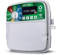 Programador de Riego automático Eléctrico ESP-TM2 8 zonas Interior R.Bird