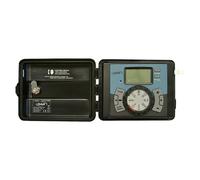 Programador de riego Easy Set Logic 6 (Tiempo de riego: 1 min - 99 min)