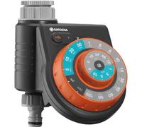 Programador de riego Gardena Easy Plus Analógico