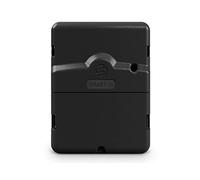 Programador de riego modelo Smart IS4, para conexión Wifi/Bluetooth para control de 4 estaciones, color negro, 16 x 3,6 x 14,5 centímetros (referencia: Solem Smart-IS4)