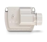 Programador de Riego SOLEM BL-IP - 2 Estaciones - Bluetooth - A Pilas 9V - IP68 - Compatible con App MySOLEM - Con Sensor de Lluvia y Válvula Maestra