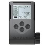 Programador de Riego SOLEM WooBee - 1 Estación - Bluetooth - Pantalla LCD 48x62 mm - A Pilas 9V o 4xAAA - IP68 - Control de Caudal y Sensor de Lluvia