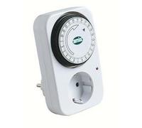 Programador diario 3970 blanco blister