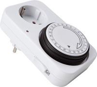 Programador mecanico diario 3600w ajuste 15 minutos