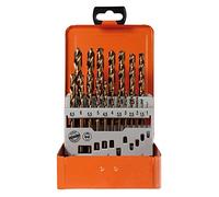 PROJAHN 60319-1-10/0.5Mm Básica Tipo-N Hss-Co Set Fresa Espiral (19 Piezas)