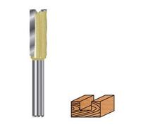 Projahn Fresa de ranura D 22 mm, L 57,2 mm, L2 25,4 mm, VE: 1