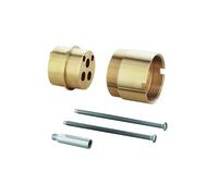 Prolongación KLUDI para mezclador empotrado de bañera y ducha, 30 mm, 7598005-00
