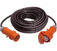 Prolongador AS SCHWABE CEE, 32 A, 5x4 mm², 10 metros