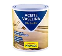 Promade - Aceite Vaselina - Mantiene y Nutre la Madera - Lubrica Metales - 5L