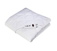 Promed UBS-2.4 Calienta Camas Eléctrico, 10 Niveles de Temp, 120 W, Apagado Automático, Sistema Protección Sobrecalentamiento, Tamaño 70 x 150 cm