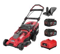 PROMO - Skil 0140 BA - Cortacésped de batería - 2x20V/4ah - Corte 43 cm