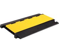Pronomic Protector 5-90L V2 Canal para Cables de 5-cámaras con conexion