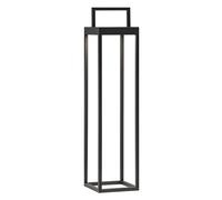 Pronto farola solar antracita 2,2w led bateria IP54 h. 52,5 cm - ROSSINI ILLUMINAZIONE