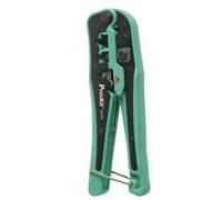 Pro'sKit CP-373 Herramienta para prensar crimpadora - Accesorio para cables (226,796 g)