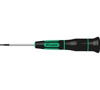Pro'sKit Destornillador TORX T20H Hueco De Precision