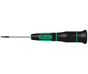 Pro'sKit Destornillador TORX T20H Hueco De Precision