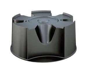 Prosperplast base para barriles de agua de lluvia basecan 1, dimension