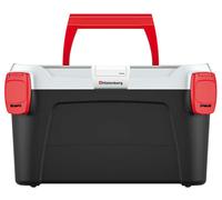 Prosperplast caja de almacenaje smart 23l., dimensiones (mm) 38 x 23,4