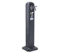 Prosperplast Depósito para fuente alta Tanker 240×240×900 mm Antracita