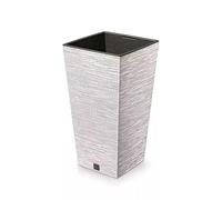 Prosperplast Jardinera Camelia W Marrón, 50,8x18,8x17,3 cm