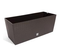 Prosperplast Jardinera Terra Rato 72 Litros Antracita Coffee