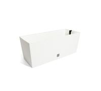 Prosperplast Jardinera Terra Rato 72 Litros Antracita White
