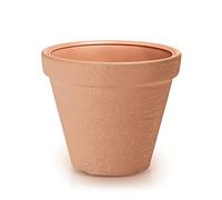 Prosperplast Maceta Classic 16l., Dimensiones (mm) 350x350x300, Color ladrillo