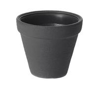 Prosperplast Maceta Classic 23l., Dimensiones (mm) 400x400x340, Color Antracita