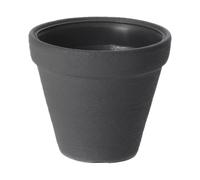 Prosperplast Maceta Classic 36L - Alta Capacidad Antracita