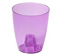 Prosperplast Maceta coubi Orchid 2,4l., Dimensiones (mm) 160x160x183