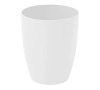 Prosperplast Maceta coubi Orchid 2,4l., Dimensiones (mm) 160x160x183, Color Blanco