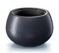 Prosperplast Maceta HEOS 32L con Depósito - Dimensiones 436x436x270 - Color Cobre Anthracite 32