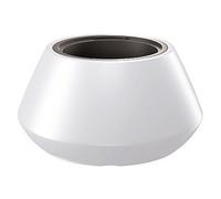 Prosperplast Maceta HEOS 56L con Depósito - 582x582x300 - Blanco - Excelente para Decoración White 56