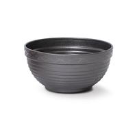 Prosperplast Maceta MISA 0,5L Terra Cotta 130x130x70 Grafito Gray