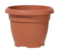 Prosperplast Maceta TERRA 27L Terracota para Jardín Orange