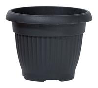 Prosperplast Maceta Terra 48L - Diseño Moderno - Gran Capacidad Blue