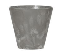 Prosperplast Maceta TUBUS BETON EFFECT 3,5L Hormigón 200x200x187 Gray
