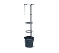 Prosperplast macetero tomate grower de plástico en color antracita (l