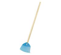 Prosperplast Rastrillo Focus Baby con Mango de Madera 22mm X 61 Cm - Trineos y Tubos de Nieve