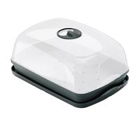 Prosperplast Semillero/bandeja Multiusos RESPANA TABLE GREENHOUSE 3,6L - Versátil y Compacto