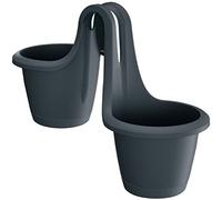 Prosperplast Sistema de riego rato & tubus, Dimensiones (mm) 340x59x340