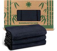 PROTEA Set de 3 Bayetas de Bambú Reutilizables - 3 piezas PROTEA