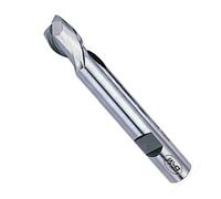 PROTEC Fresa 2 Cortes S/Larga M/Cil HSS 10mm