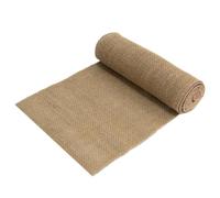 Protección contra cortezas de árbol, yute natural, protección contra heladas, transpirable, cálida